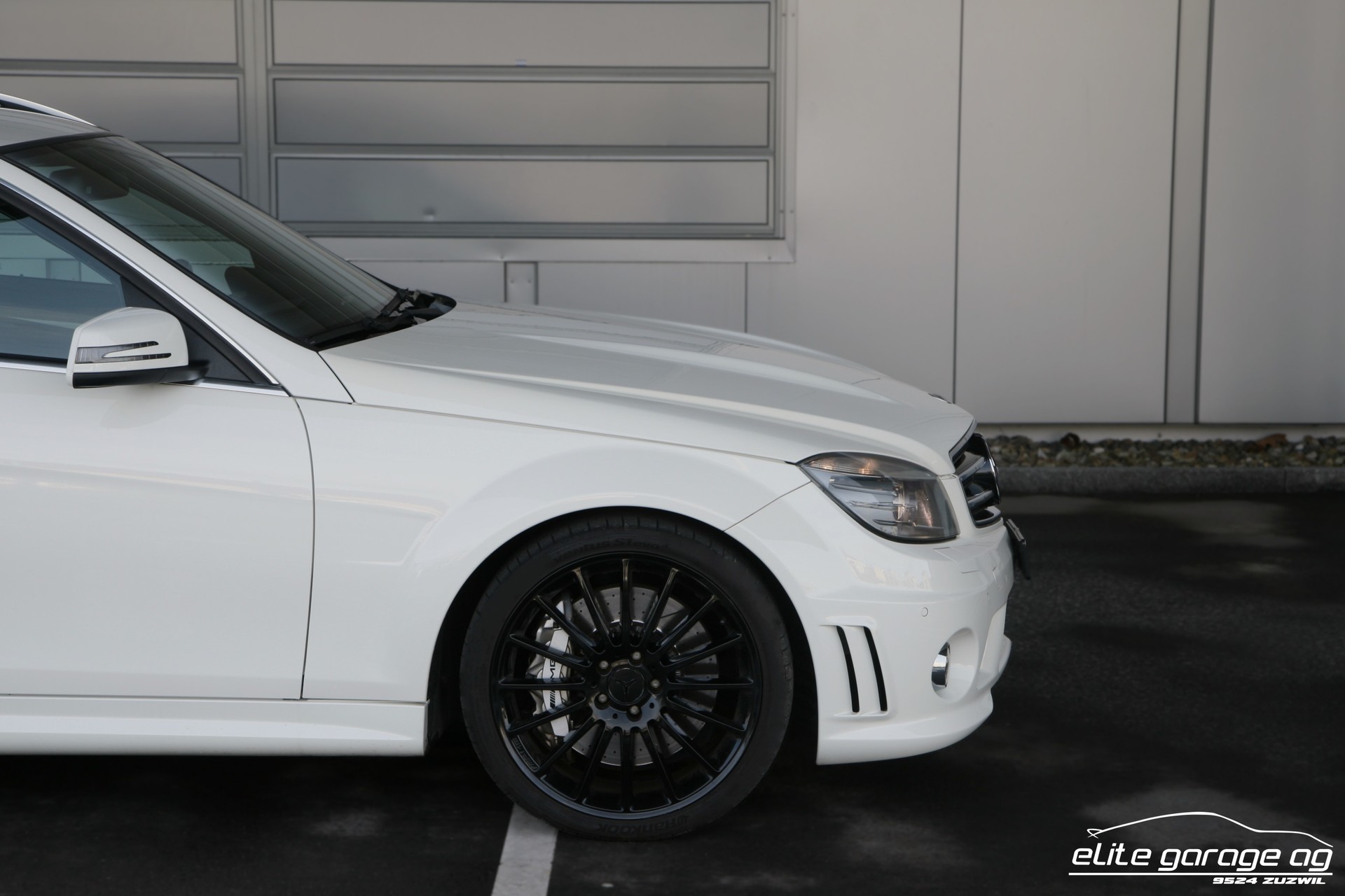 MERCEDES-BENZ C 63 AMG Avantgarde 7G-Tronic-image-9