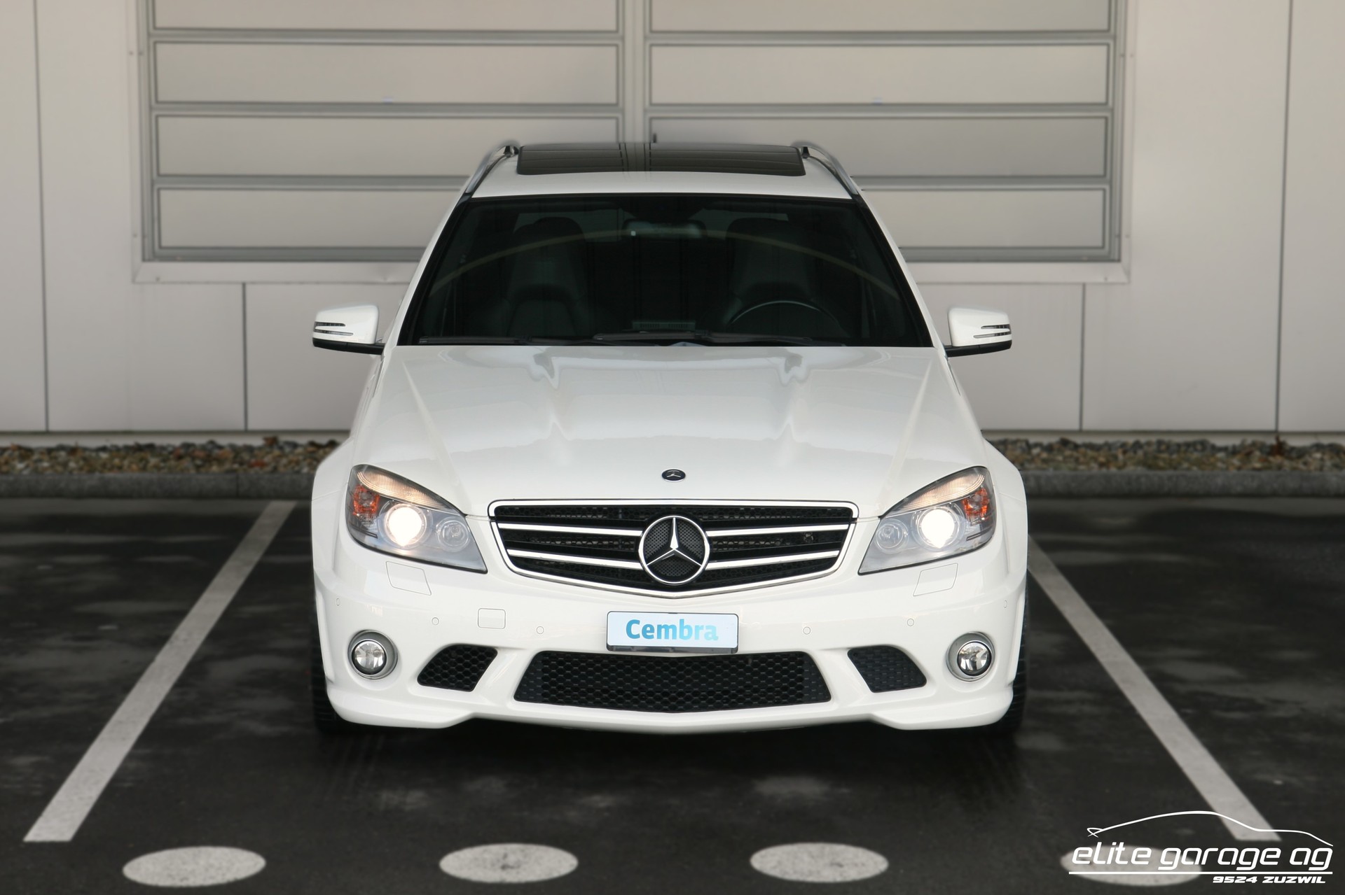 MERCEDES-BENZ C 63 AMG Avantgarde 7G-Tronic-image-7