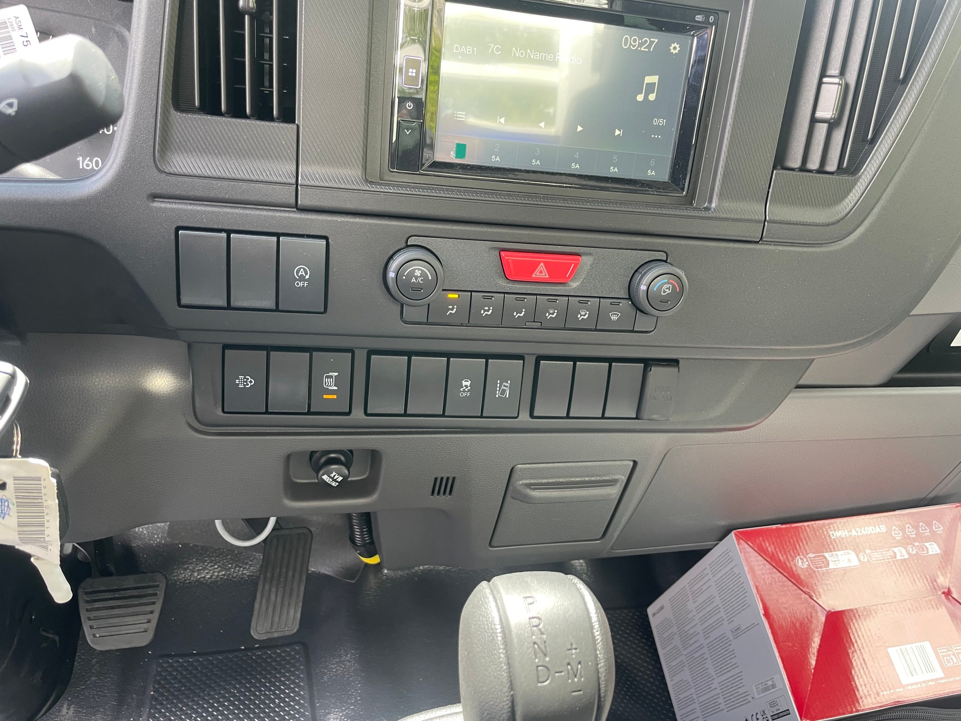ISUZU M21 TT E Kipper Generation 2-image-11