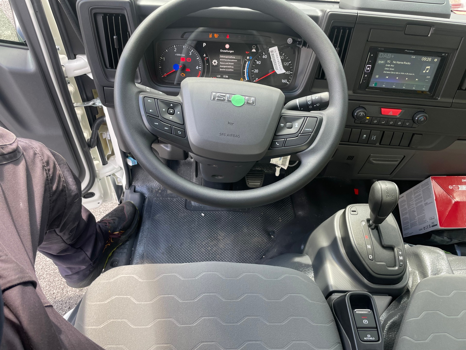 ISUZU M21 TT E Kipper Generation 2-image-7