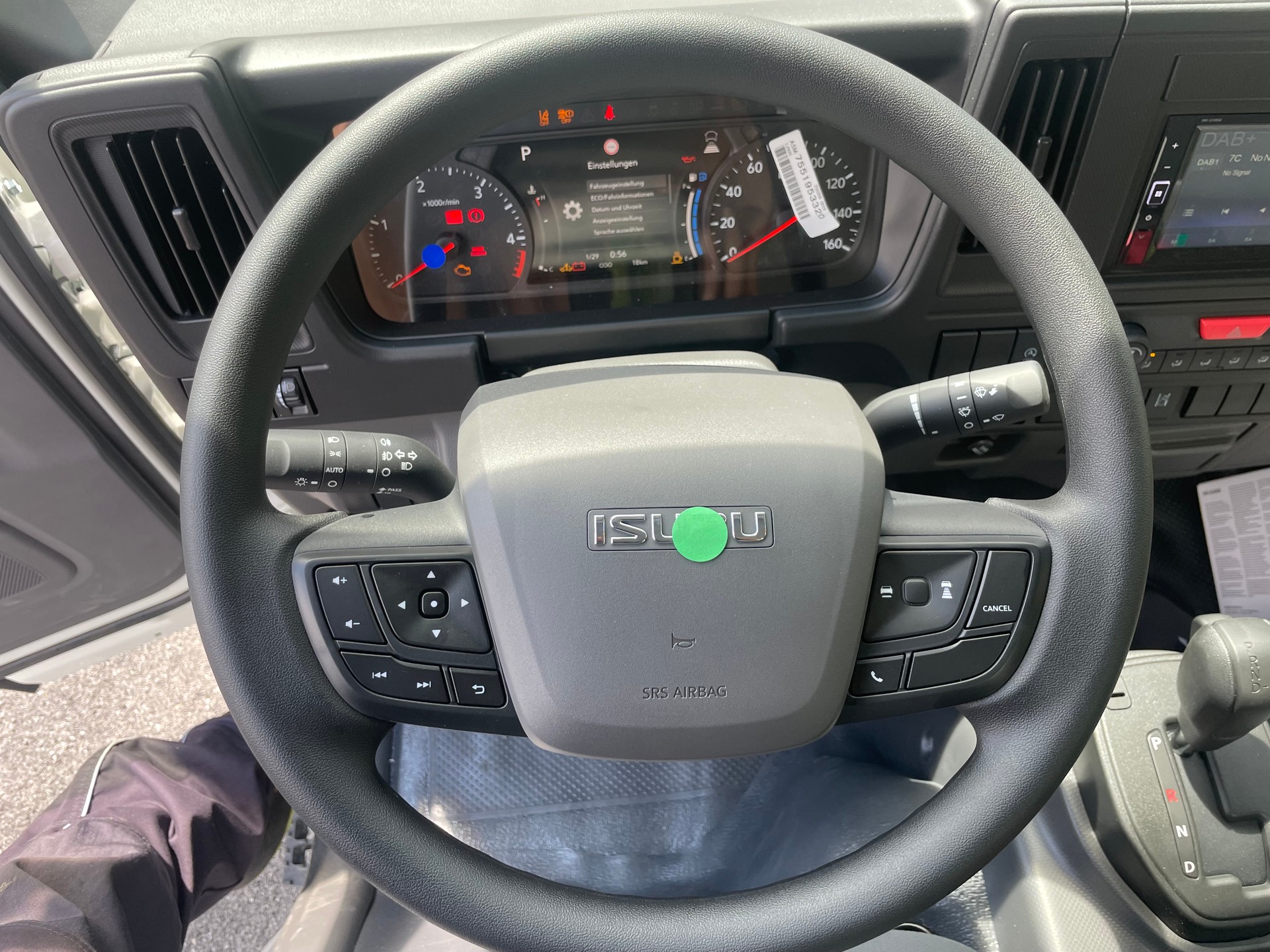 ISUZU M21 TT E Kipper Generation 2-image-12