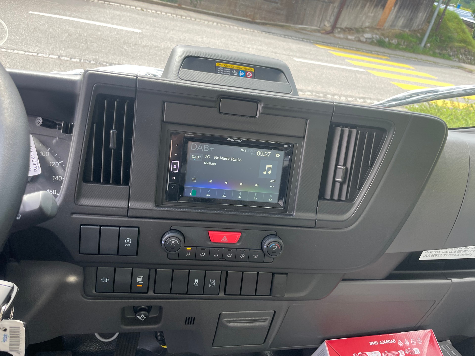 ISUZU M21 TT E Kipper Generation 2-image-9
