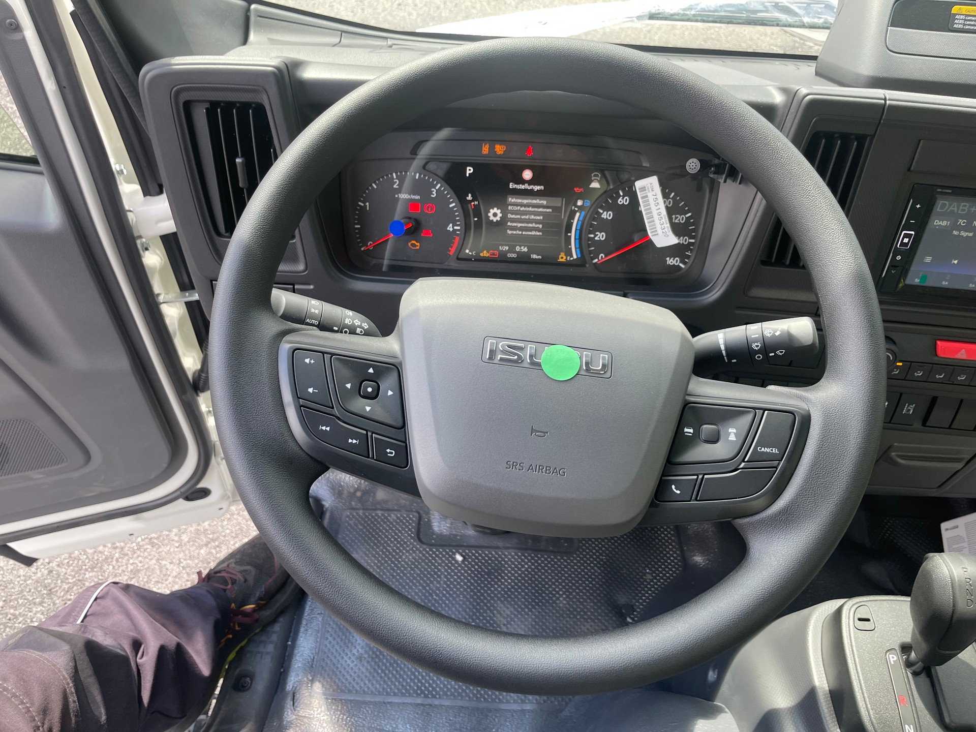ISUZU M21 TT E Kipper Generation 2-image-10