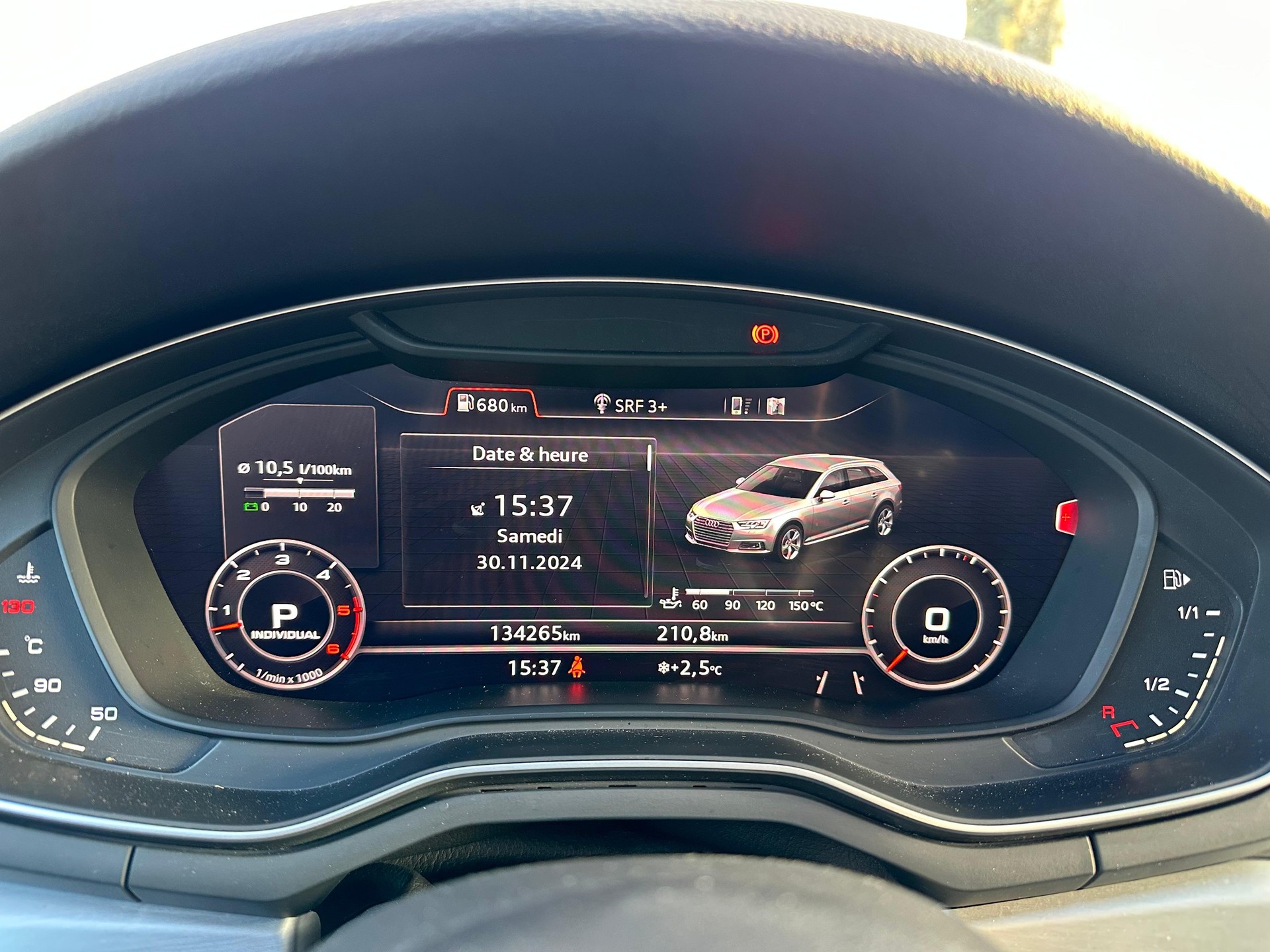 AUDI A4 Avant 3.0 TDI Sport quattro tiptronic-image-12