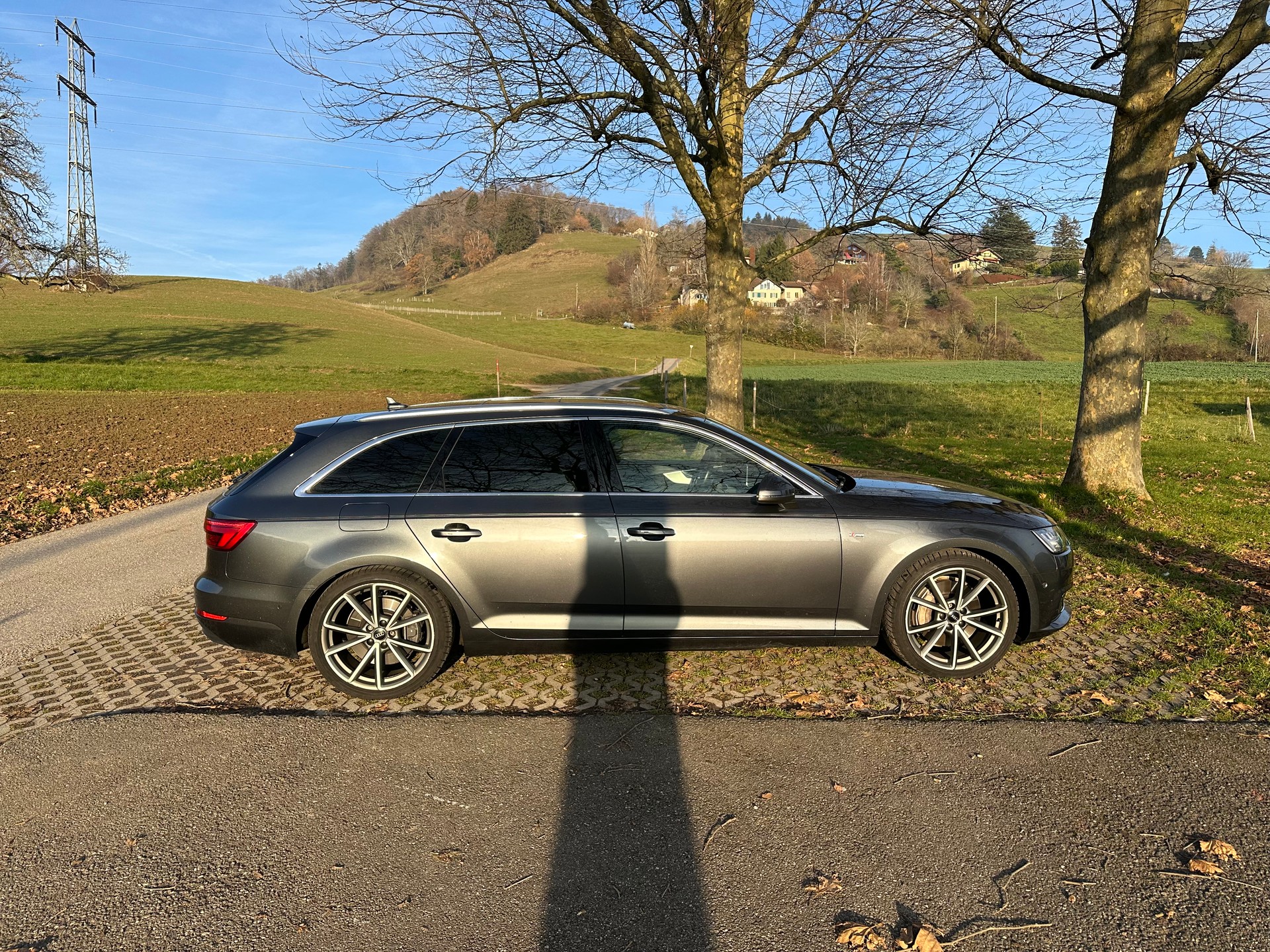 AUDI A4 Avant 3.0 TDI Sport quattro tiptronic-image-4