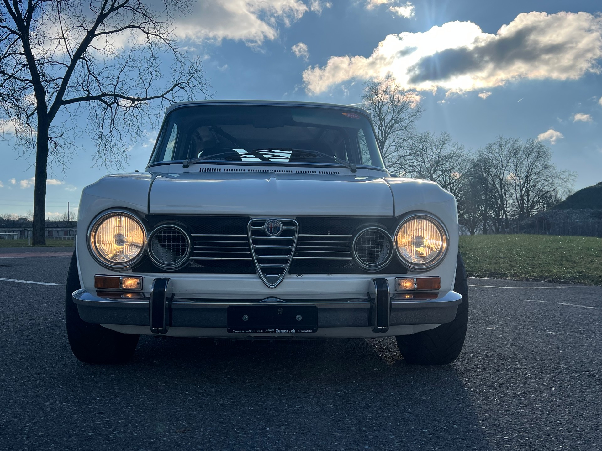 ALFA ROMEO Giulia Super Nova-image-3