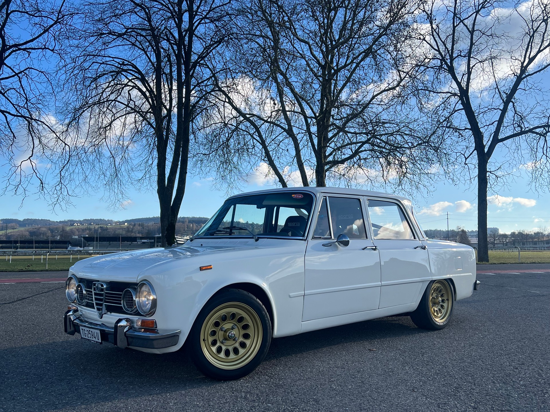 ALFA ROMEO Giulia Super Nova-image-10