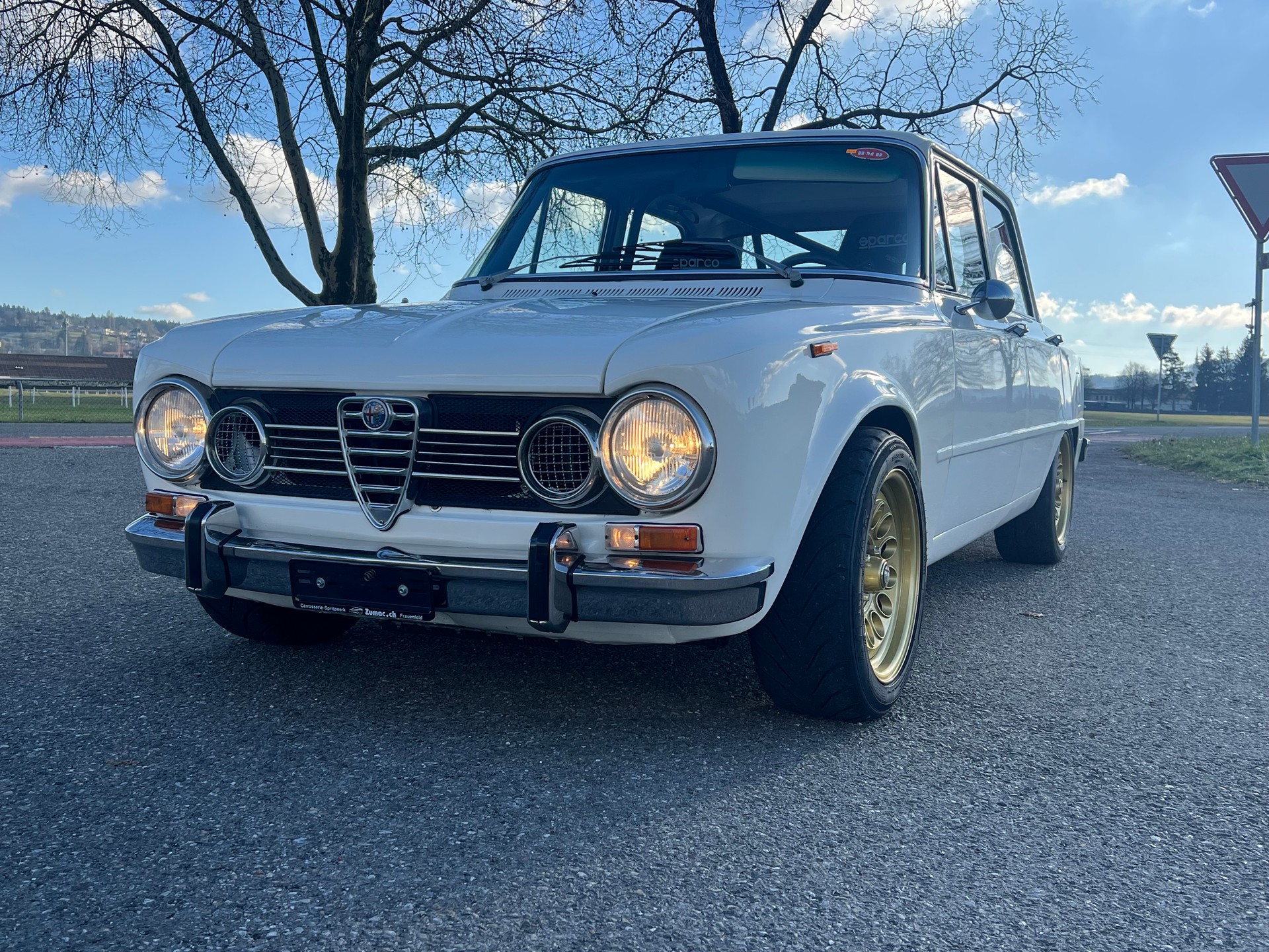 ALFA ROMEO Giulia Super Nova-image-2