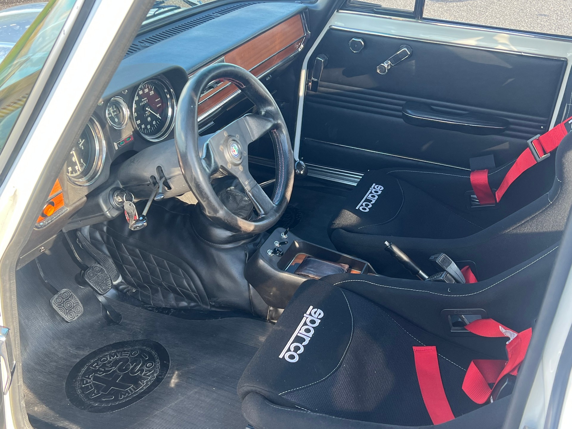 ALFA ROMEO Giulia Super Nova-image-13