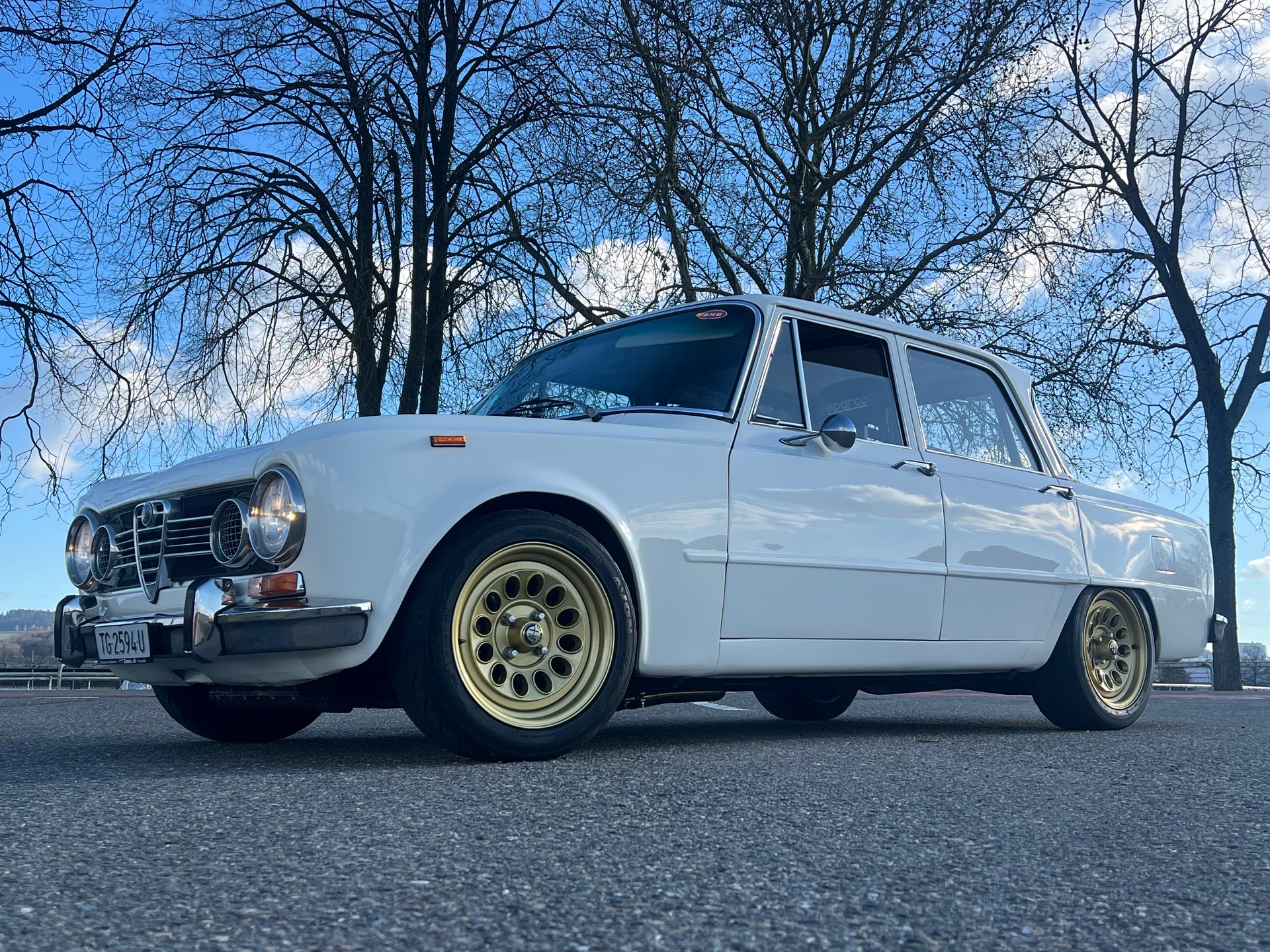 ALFA ROMEO Giulia Super Nova-image-8