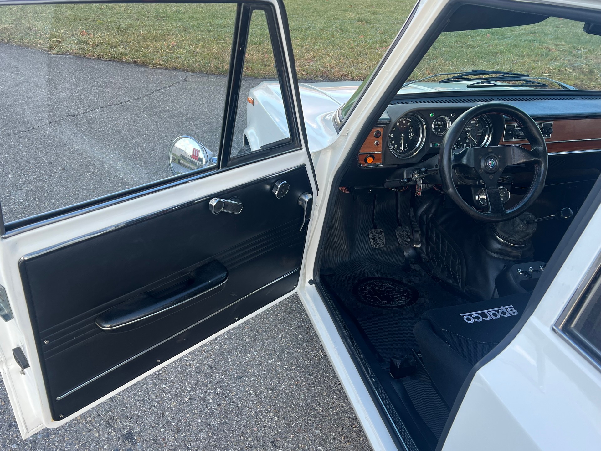 ALFA ROMEO Giulia Super Nova-image-11