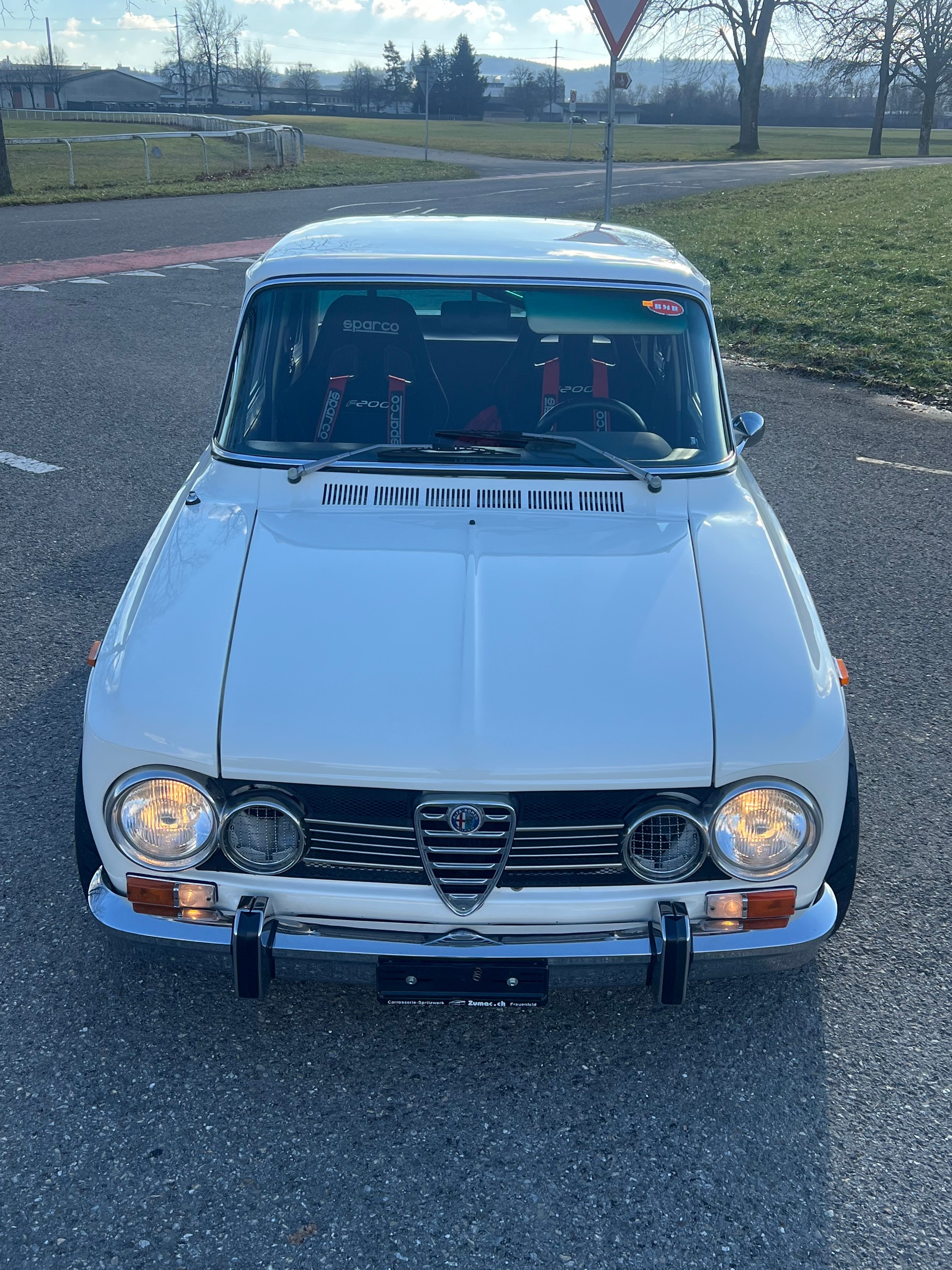 ALFA ROMEO Giulia Super Nova-image-4