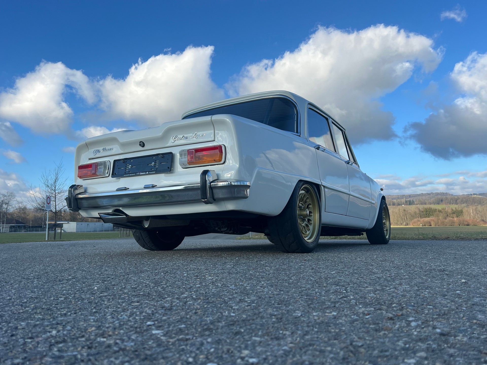 ALFA ROMEO Giulia Super Nova-image-7