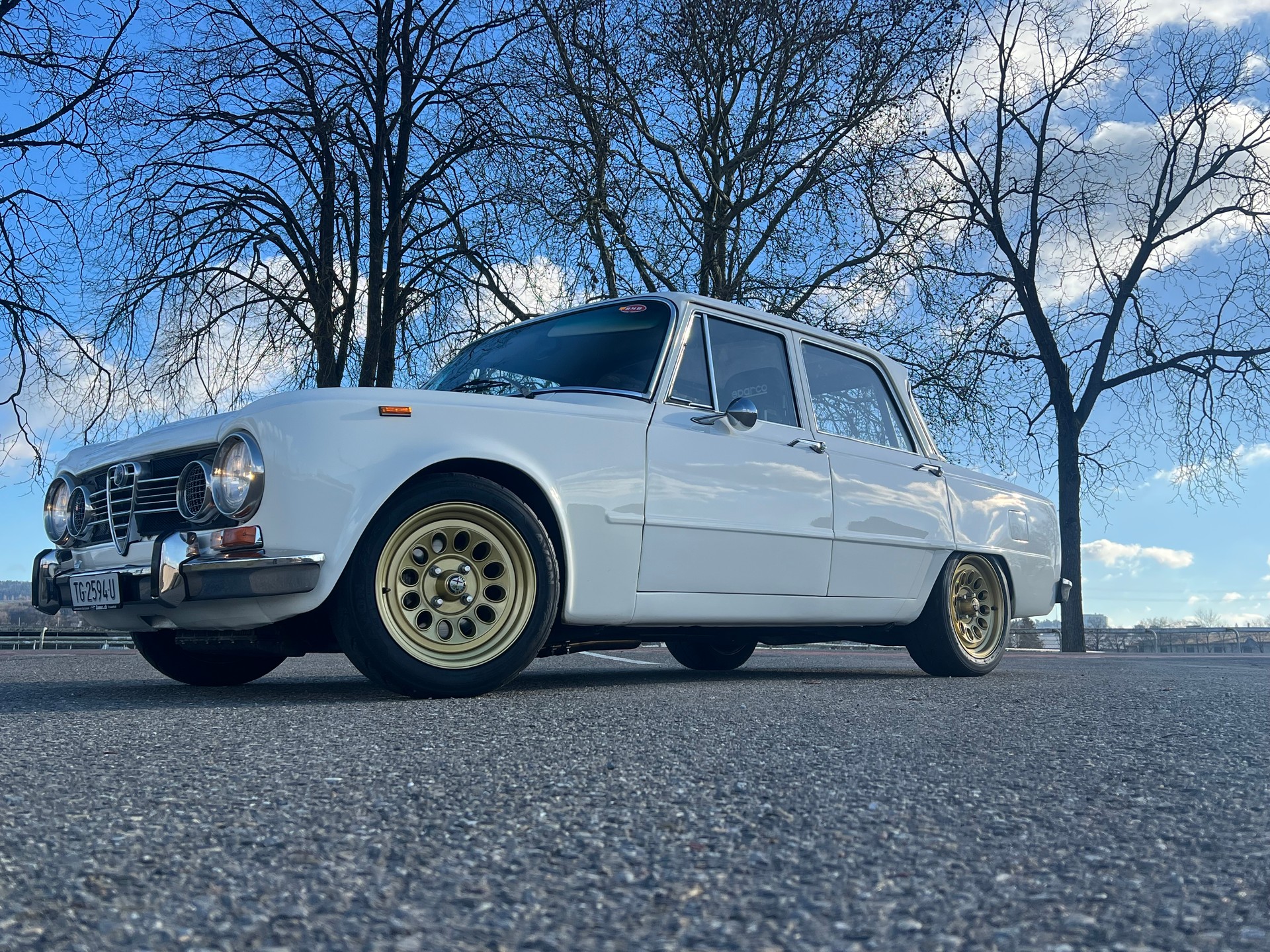 ALFA ROMEO Giulia Super Nova-image-9