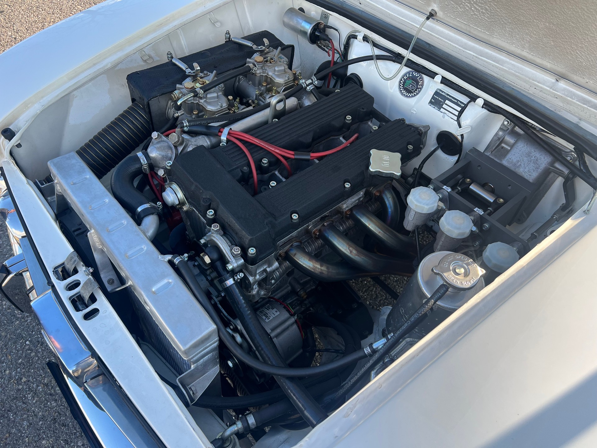 ALFA ROMEO Giulia Super Nova-image-17
