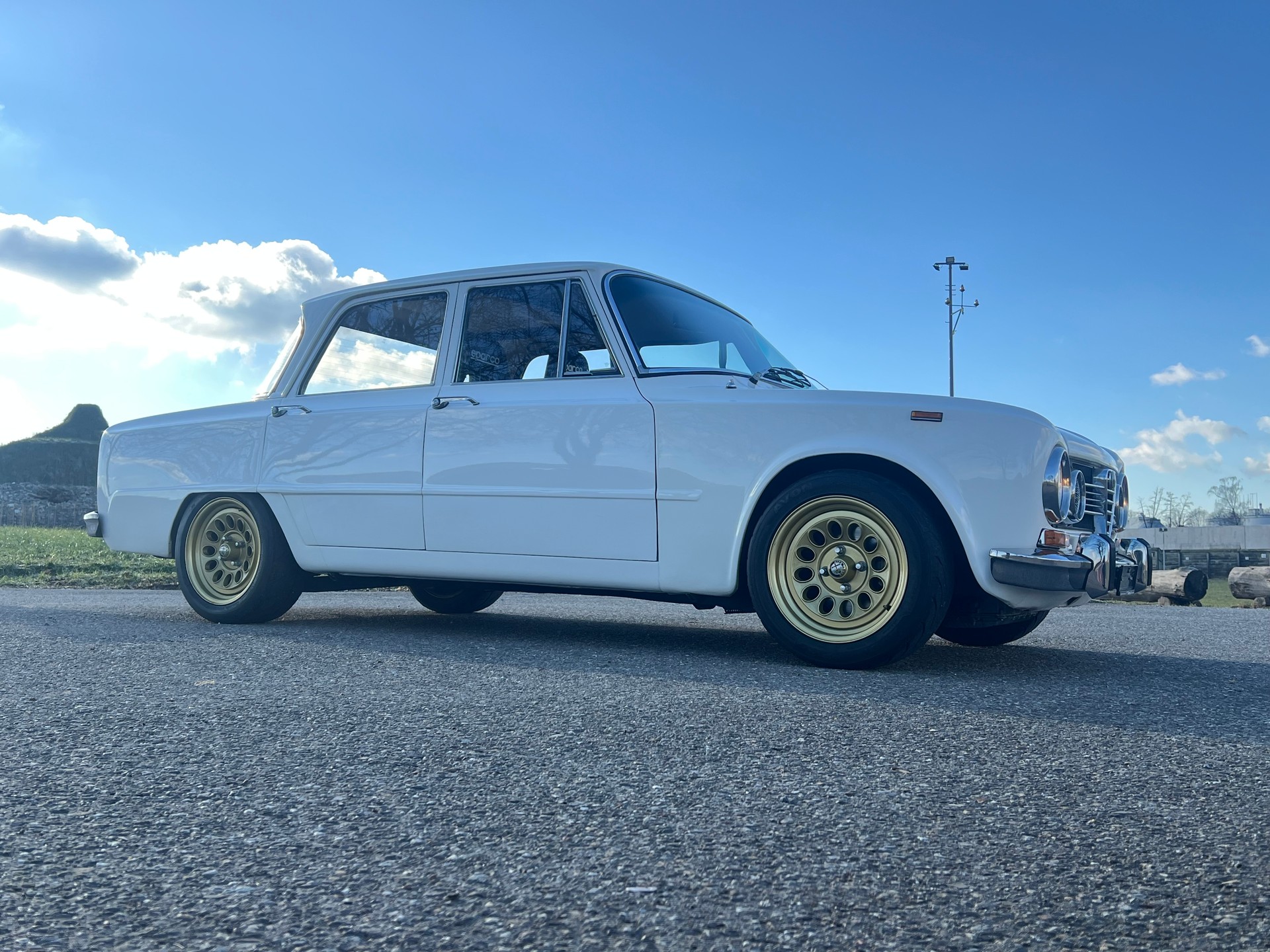 ALFA ROMEO Giulia Super Nova-image-5