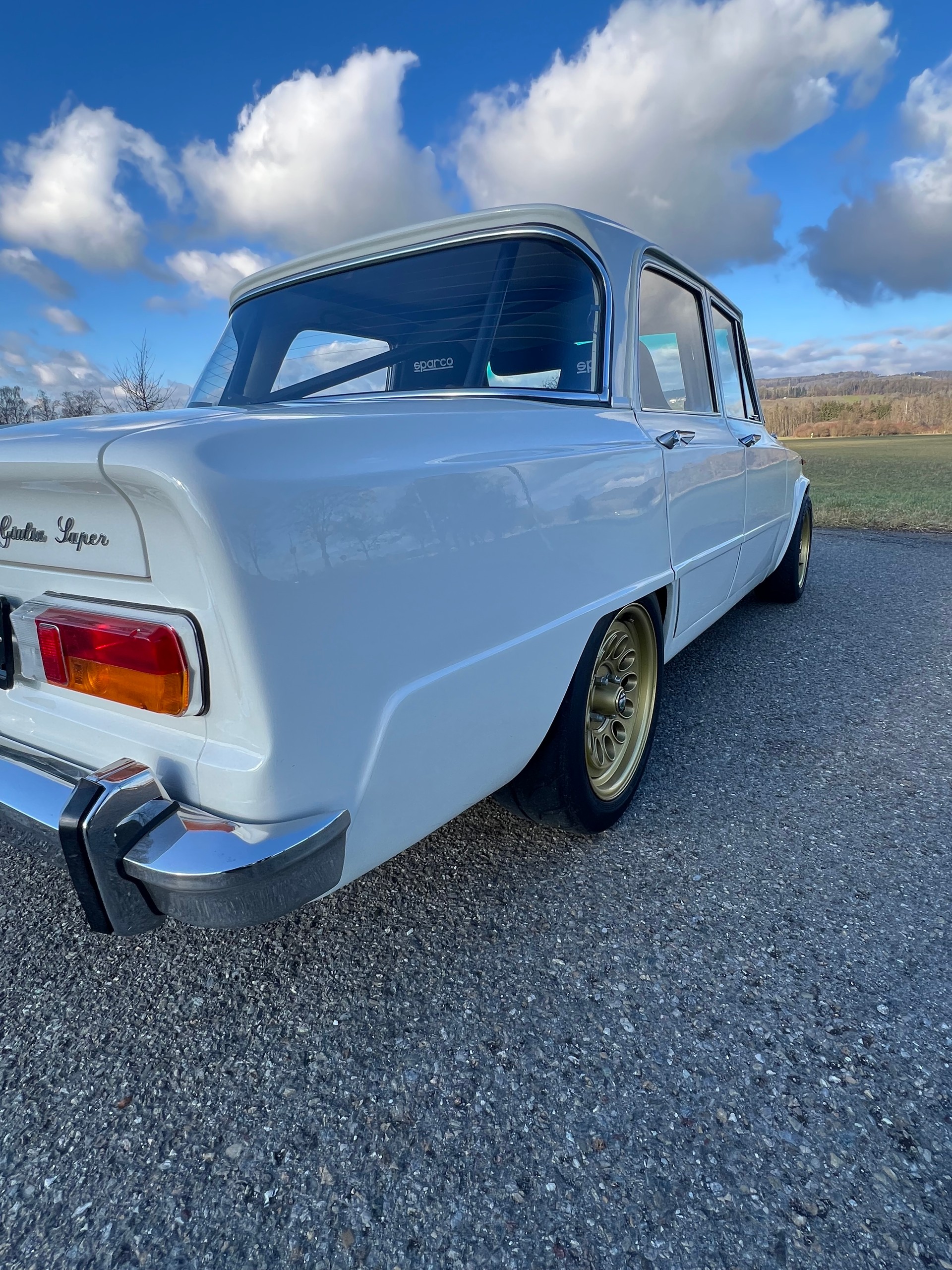 ALFA ROMEO Giulia Super Nova-image-6