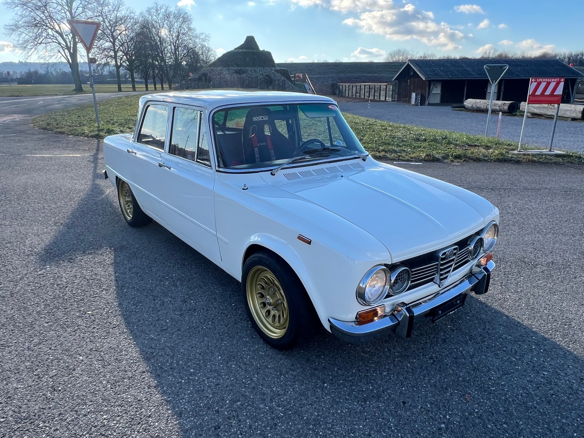 ALFA ROMEO Giulia Super Nova-image-0