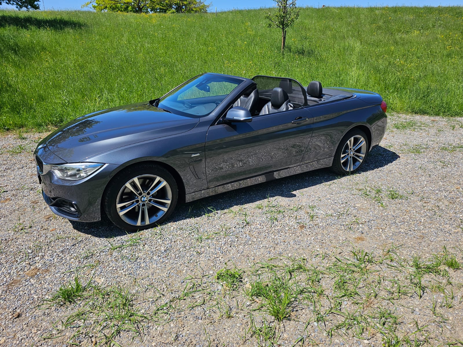 BMW 428i Cabriolet xDrive Steptronic-image-2