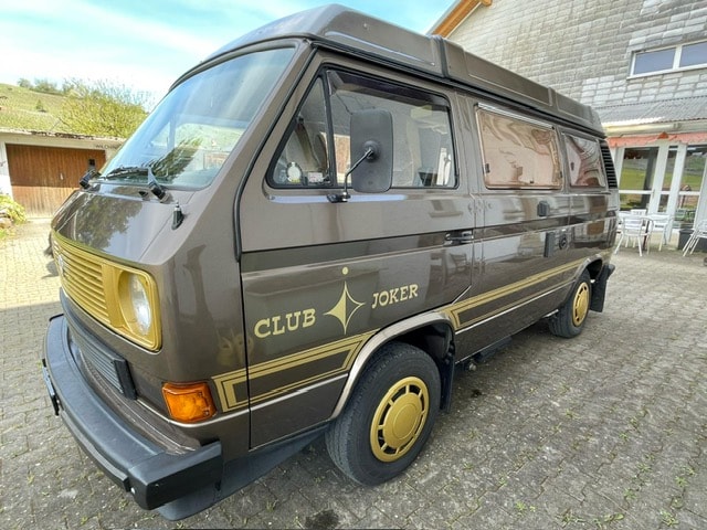 VW Westfalia Jubilee Joker 1-image-0