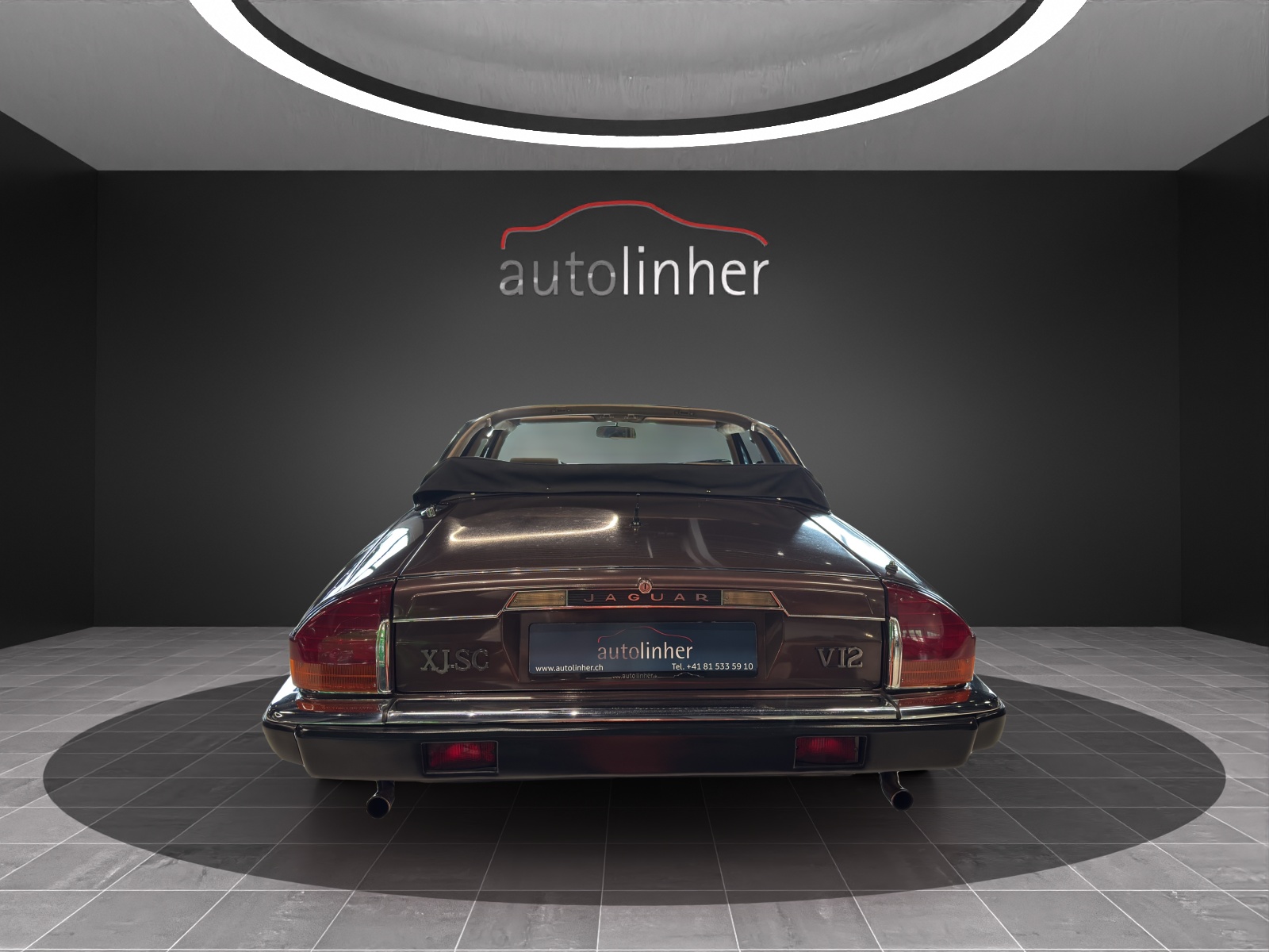 JAGUAR XJS 5.3 V12 Convertible-image-3