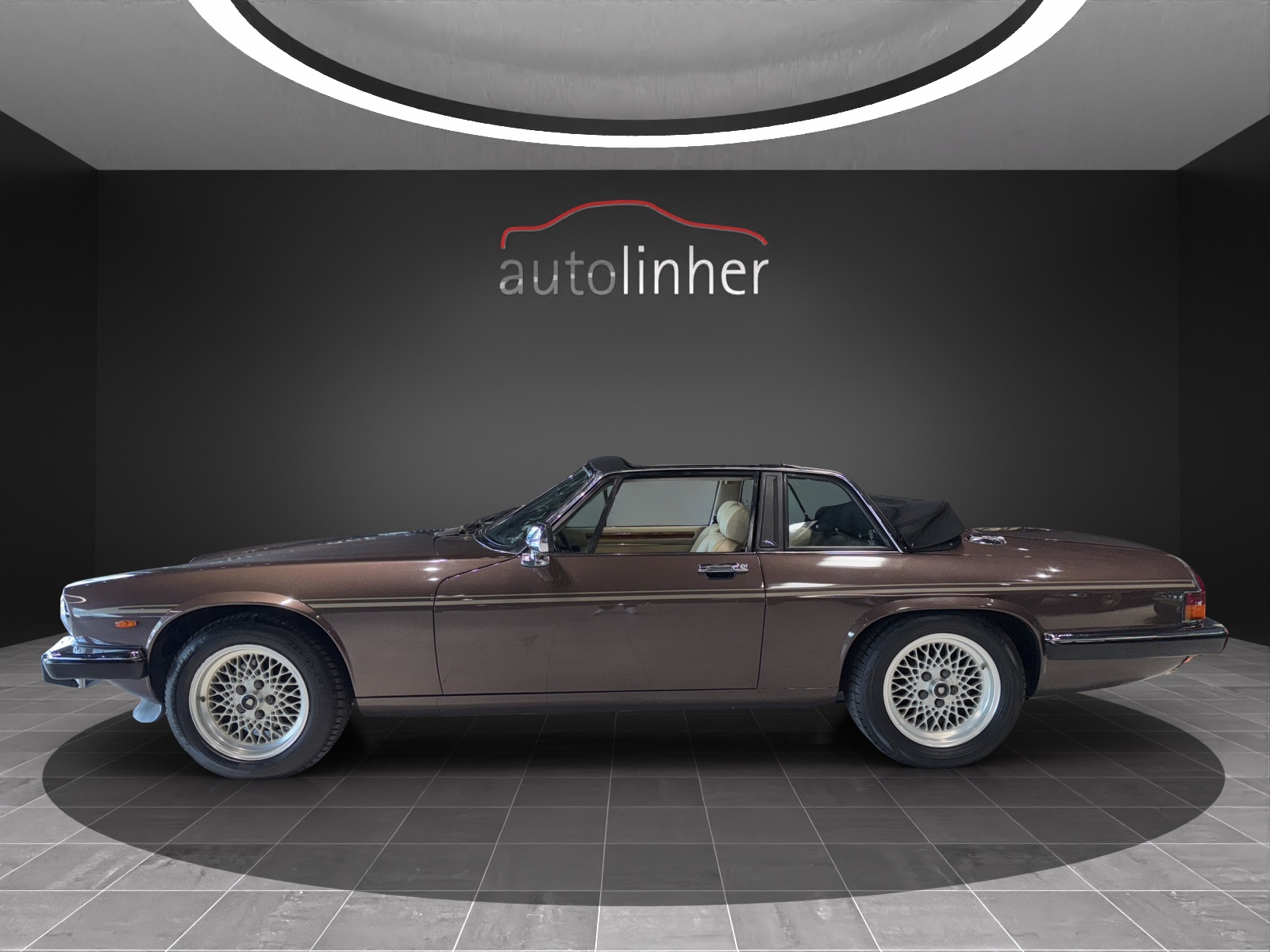 JAGUAR XJS 5.3 V12 Convertible-image-1