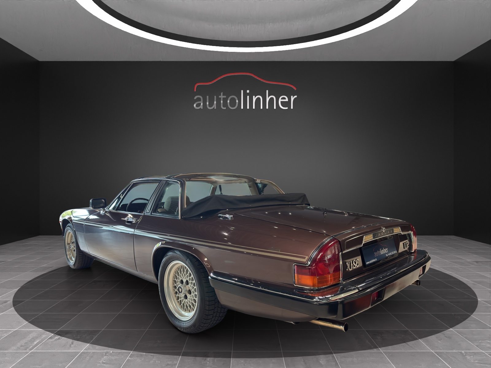 JAGUAR XJS 5.3 V12 Convertible-image-2