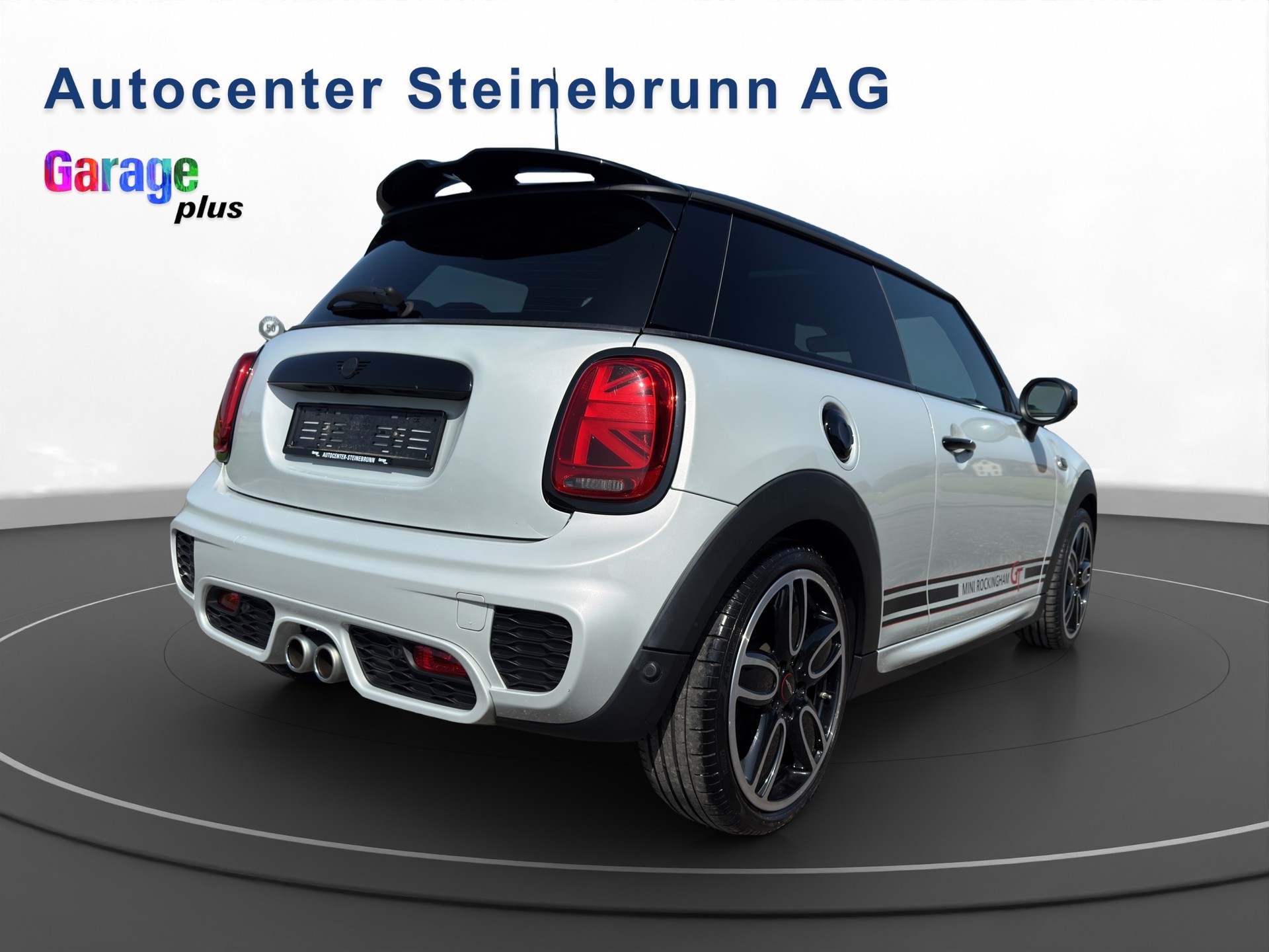 MINI Cooper S Steptronic DKG-image-3