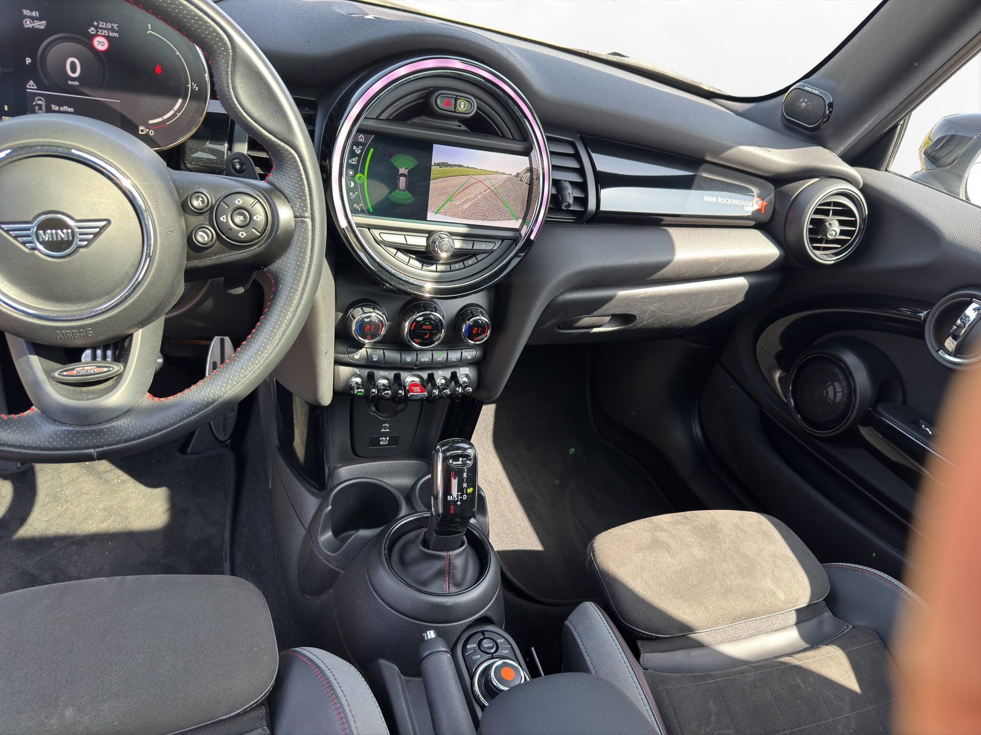 MINI Cooper S Steptronic DKG-image-10