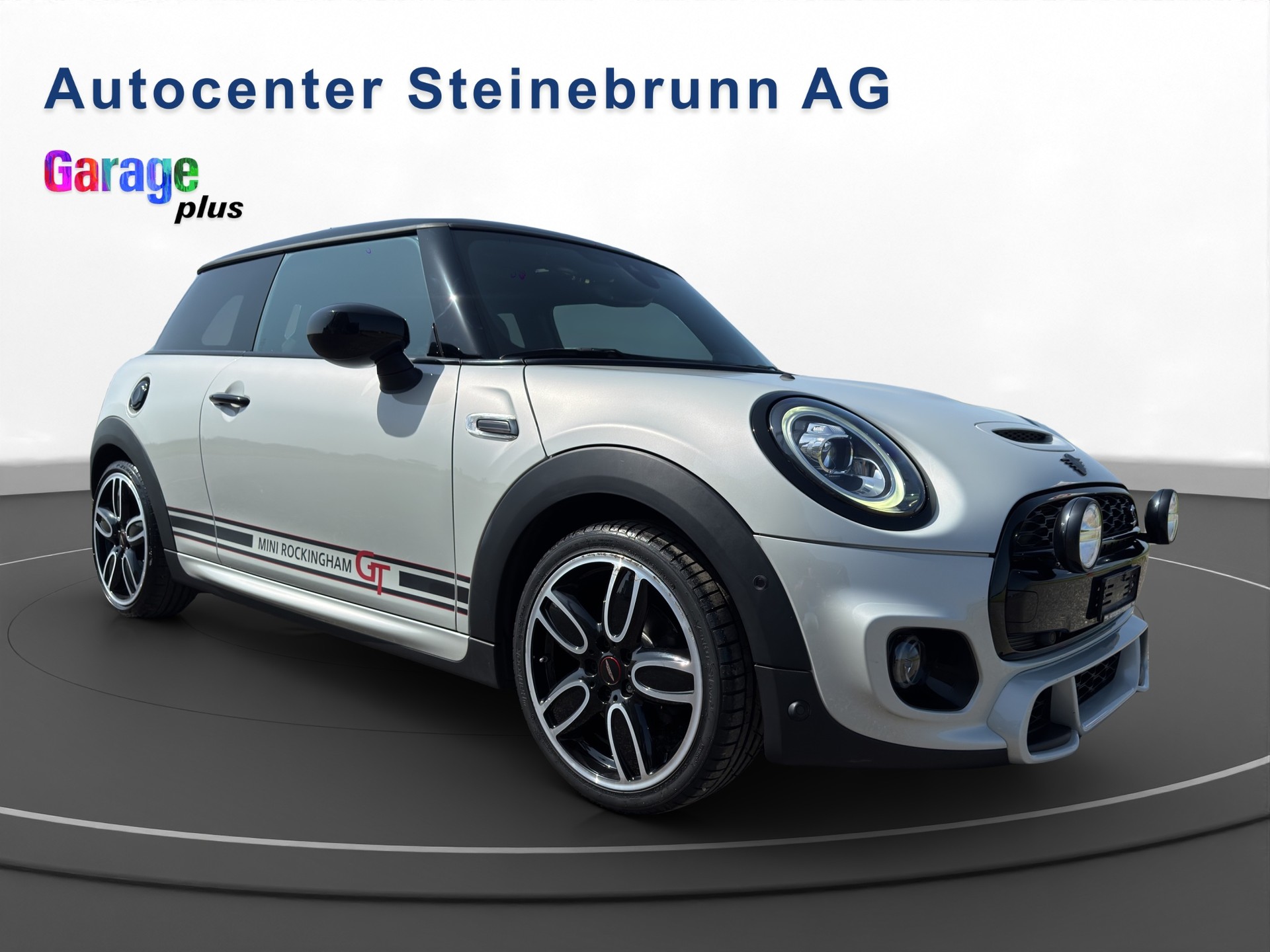 MINI Cooper S Steptronic DKG-image-6