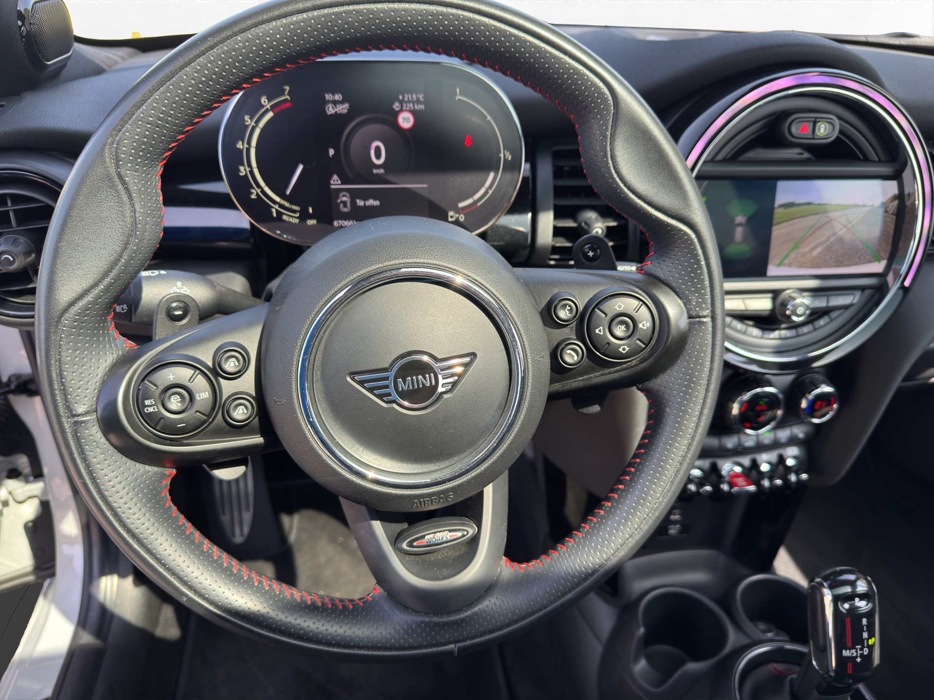 MINI Cooper S Steptronic DKG-image-9