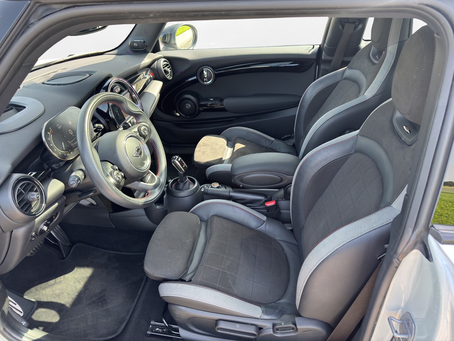 MINI Cooper S Steptronic DKG-image-7