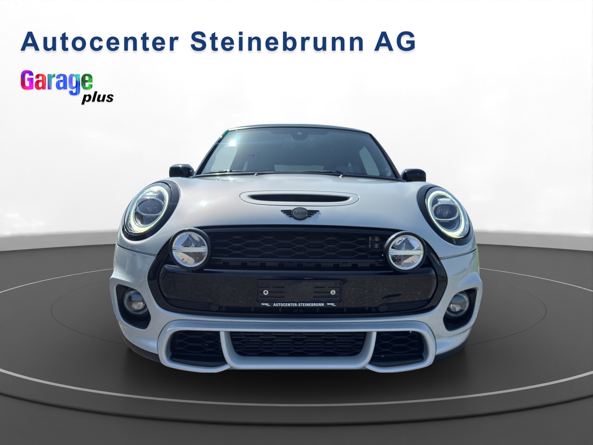 MINI Cooper S Steptronic DKG-image-4