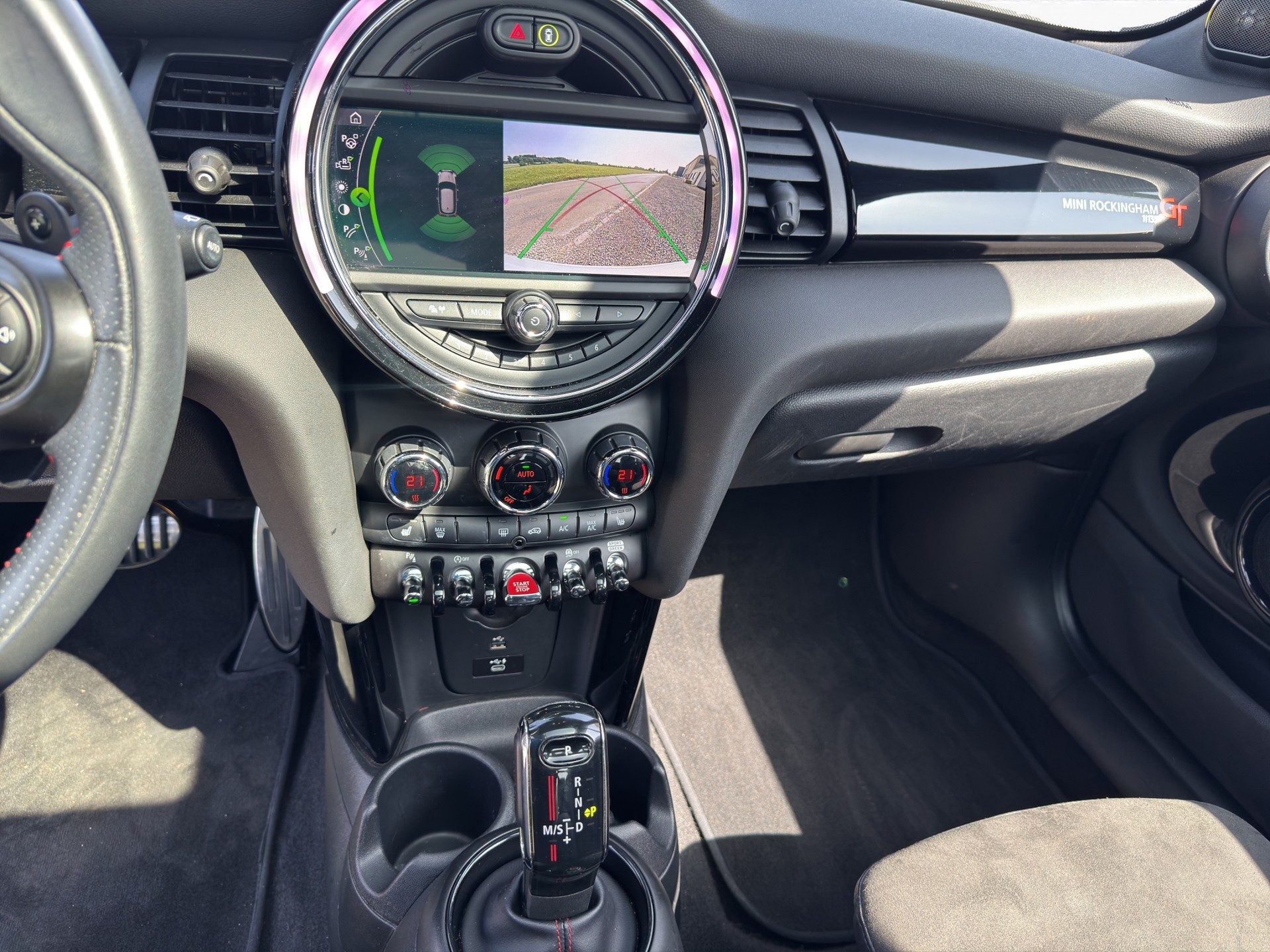 MINI Cooper S Steptronic DKG-image-12