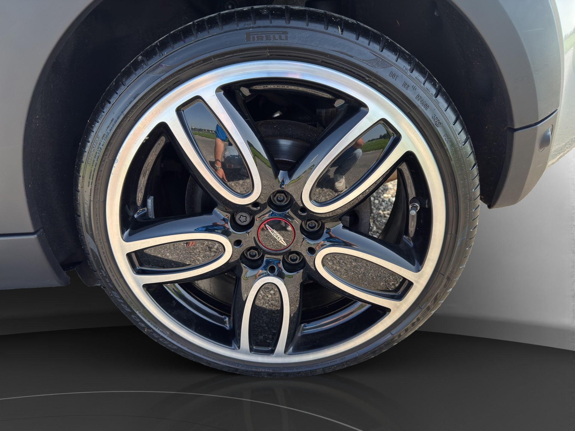 MINI Cooper S Steptronic DKG-image-15
