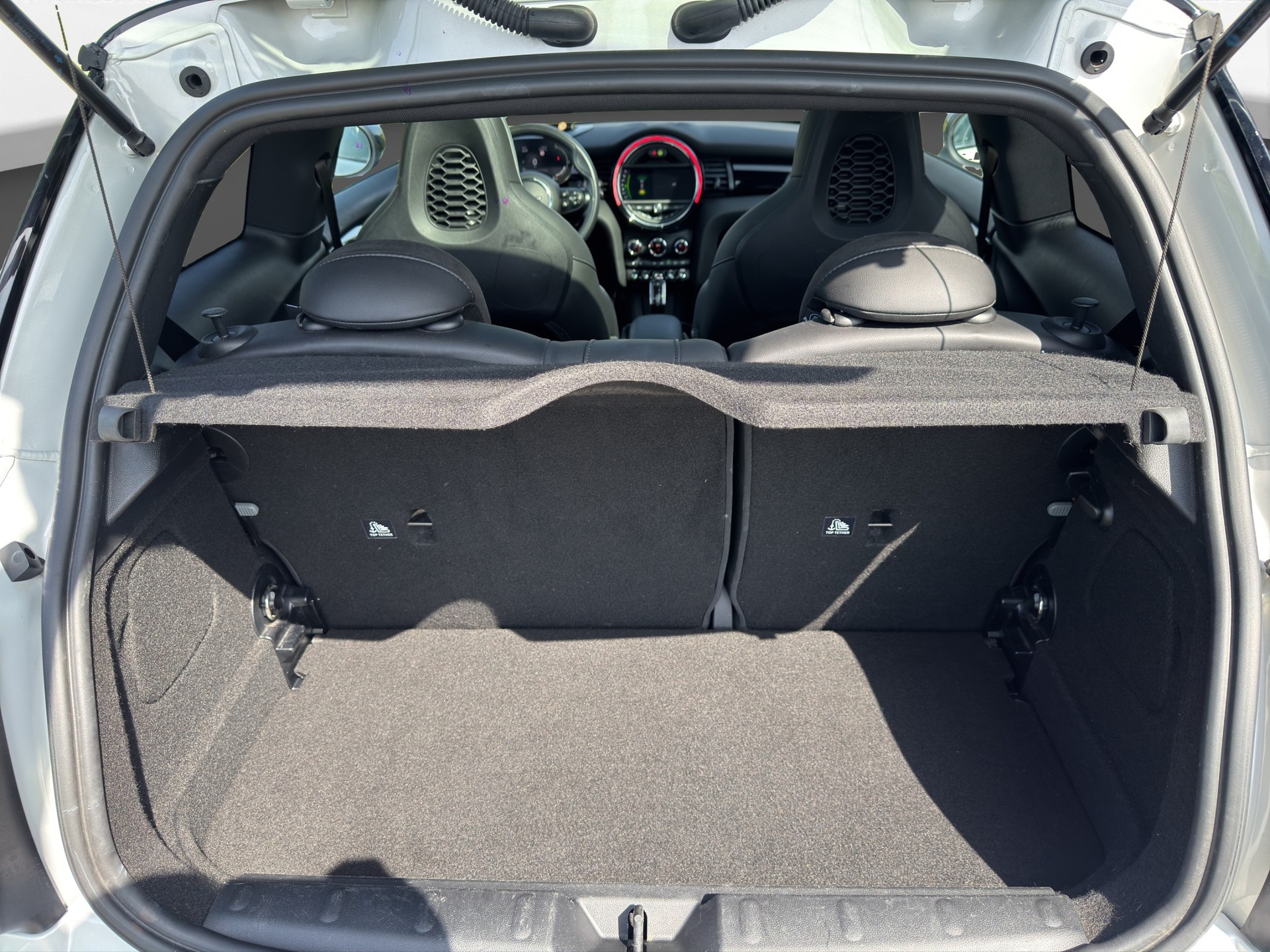MINI Cooper S Steptronic DKG-image-14