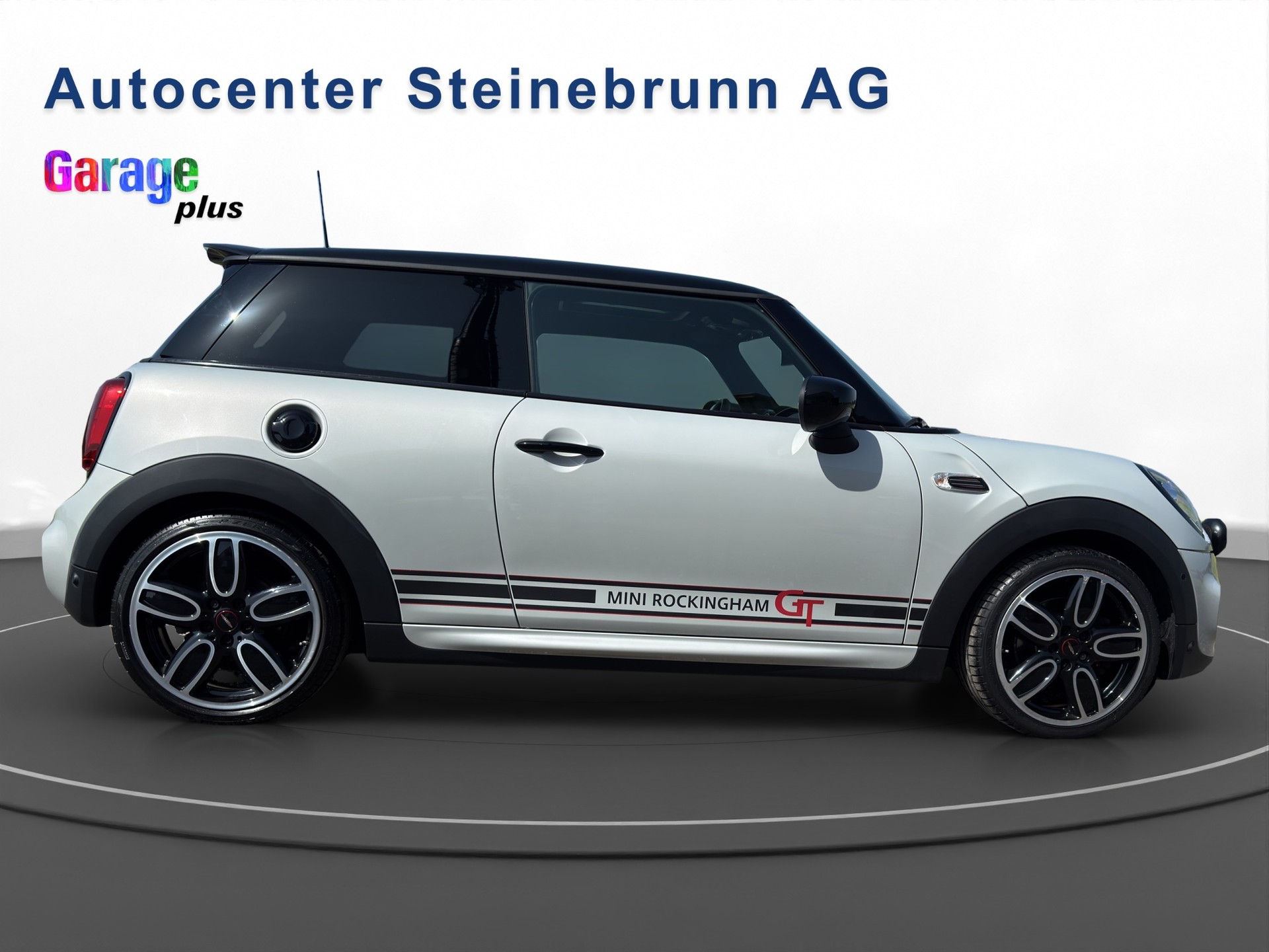 MINI Cooper S Steptronic DKG-image-5