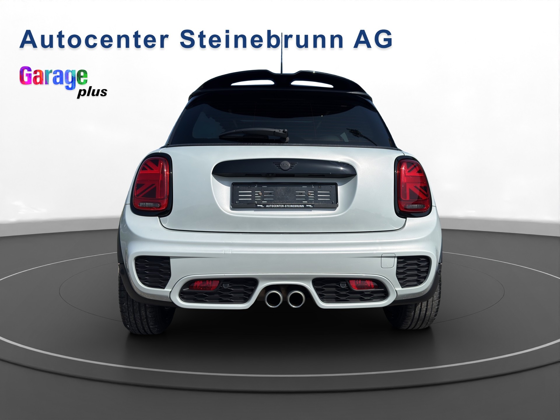 MINI Cooper S Steptronic DKG-image-2
