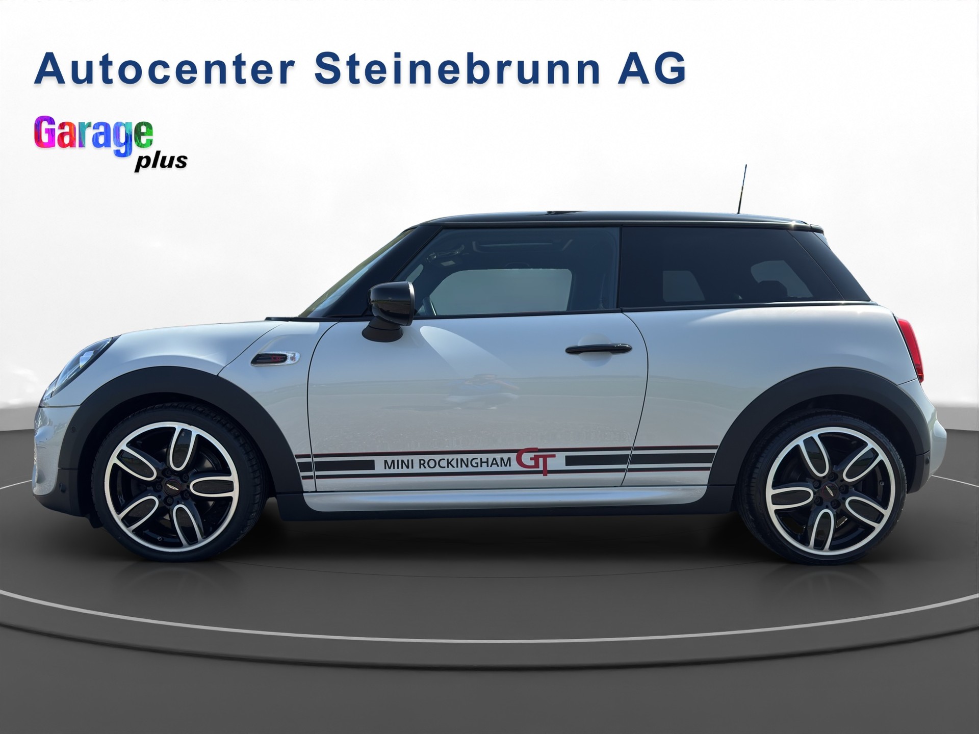 MINI Cooper S Steptronic DKG-image-1
