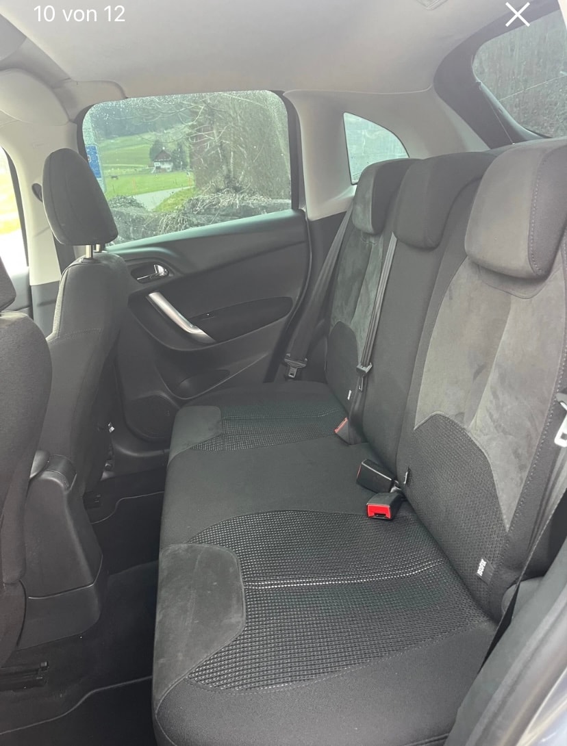 CITROEN C3 1.6i 16V Exclusive Automatic-image-9