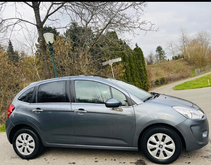 CITROEN C3 1.6i 16V Exclusive Automatic-image-4