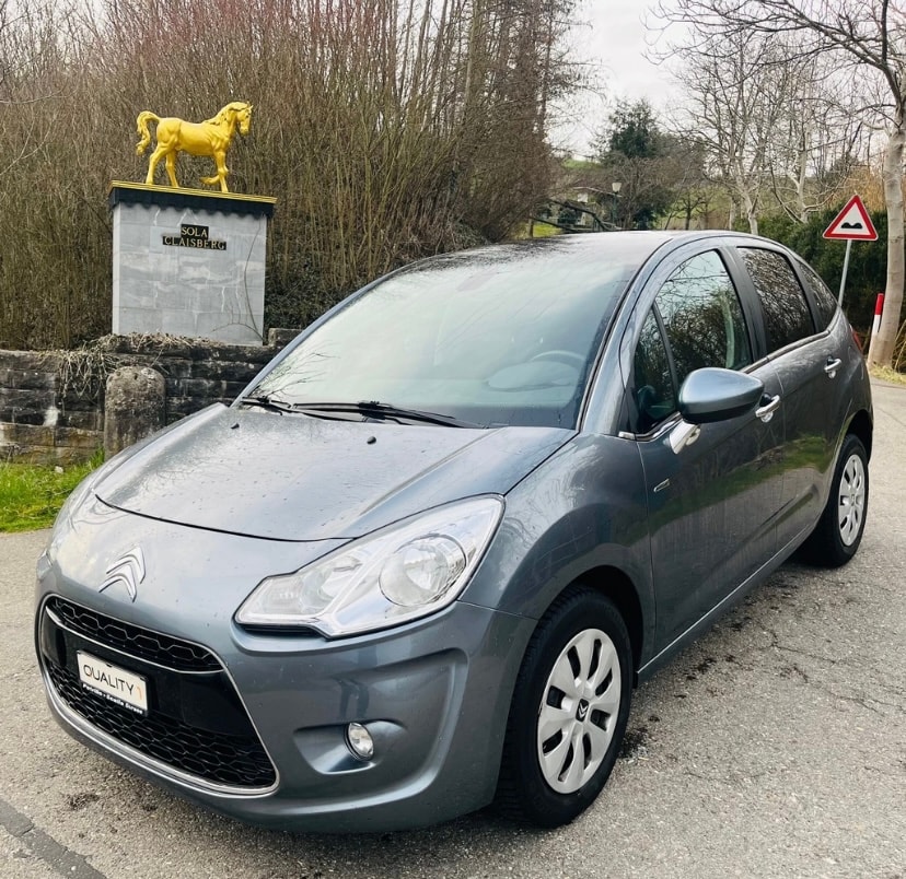 CITROEN C3 1.6i 16V Exclusive Automatic-image-0