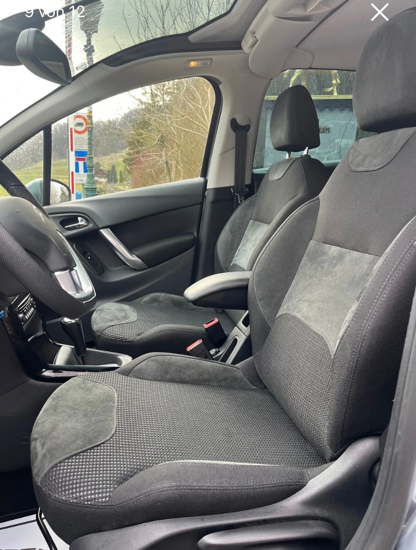 CITROEN C3 1.6i 16V Exclusive Automatic-image-8