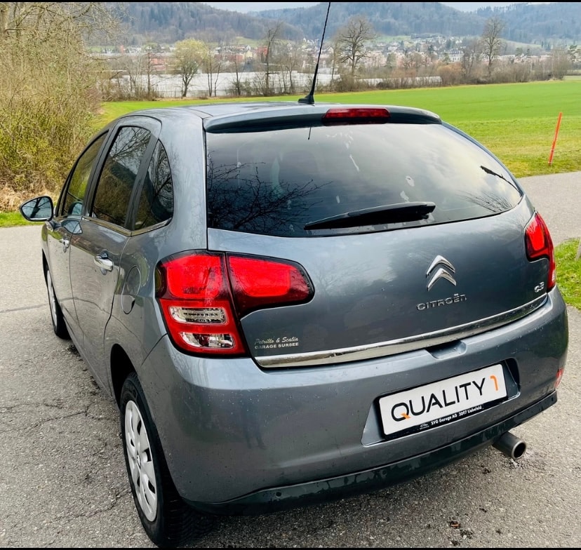 CITROEN C3 1.6i 16V Exclusive Automatic-image-6