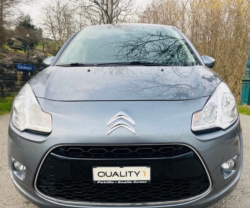 CITROEN C3 1.6i 16V Exclusive Automatic-image-2
