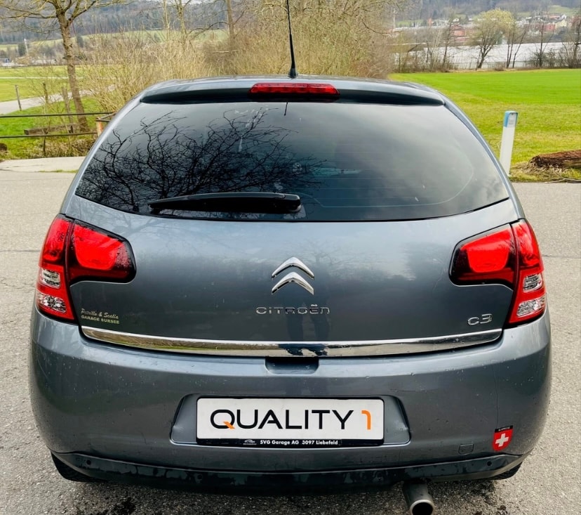 CITROEN C3 1.6i 16V Exclusive Automatic-image-7
