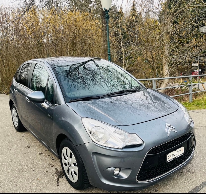 CITROEN C3 1.6i 16V Exclusive Automatic-image-1