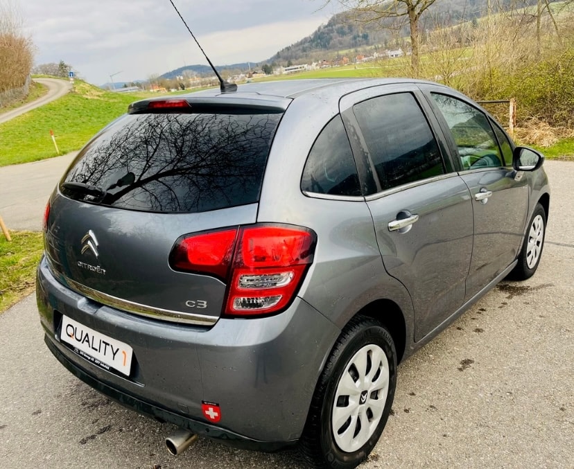 CITROEN C3 1.6i 16V Exclusive Automatic-image-5