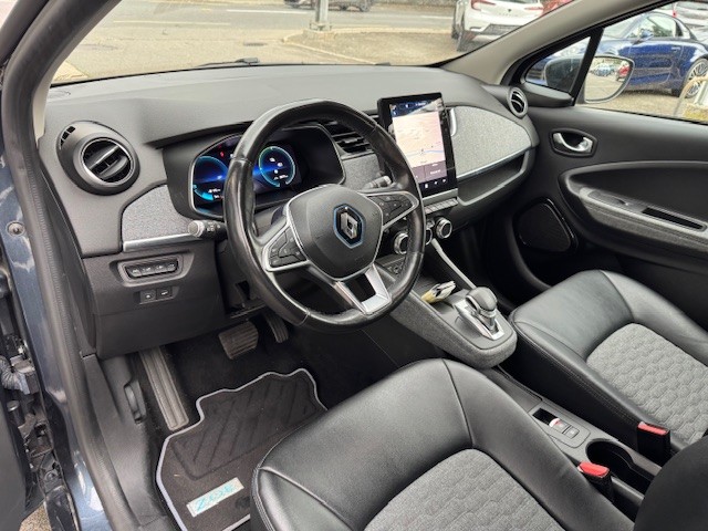 RENAULT Zoe Intens R135 (incl. Batterie)-image-11