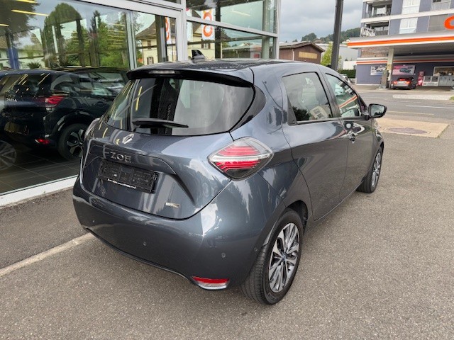 RENAULT Zoe Intens R135 (incl. Batterie)-image-5